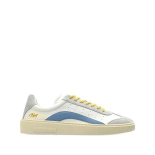 轻便耐磨缓震休闲鞋 运动鞋 低帮系带日常街头 Dsquared2男士 代购