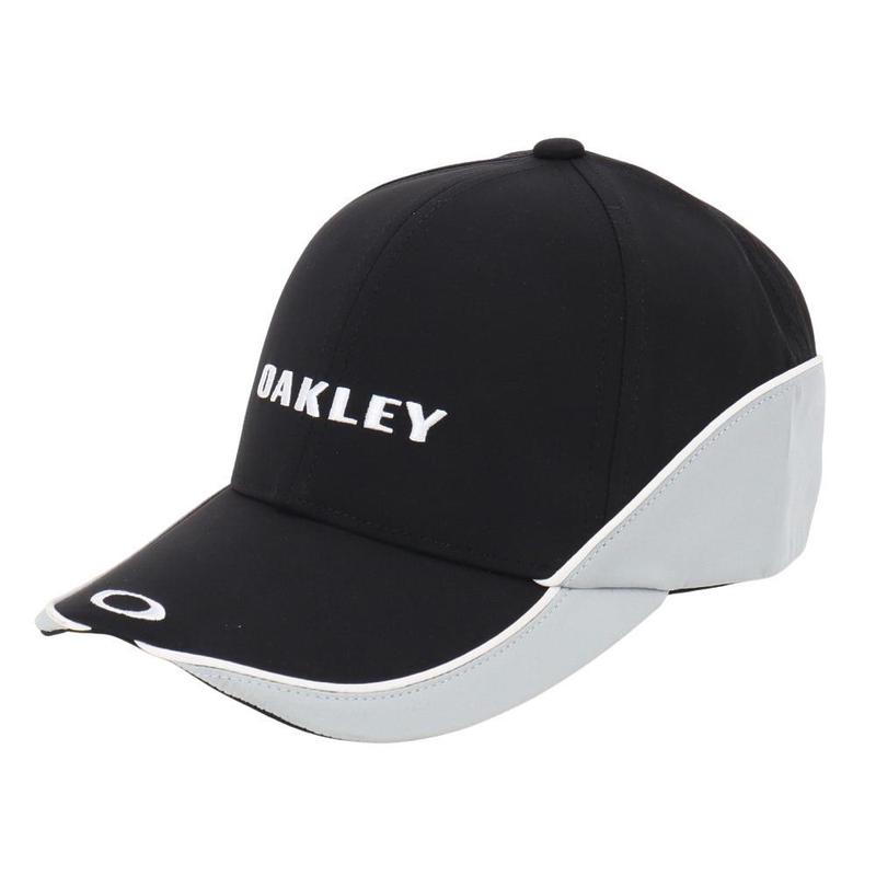 代购Oakley欧克利男士帽子防晒吸汗透气速干户外运动棒球帽爆款图片