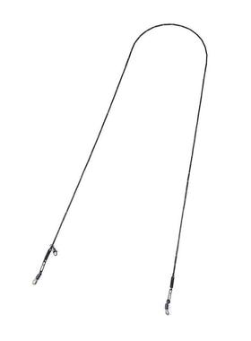 代购RIGARDS男士眼镜链防滑扣固定眼镜便携佩戴抗拉黑色铜色