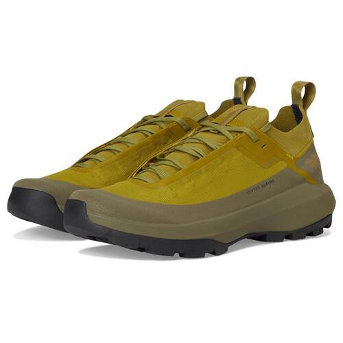 海外代购ARC‘TERYX/始祖鸟男士登山鞋防水透气耐磨防刮低帮