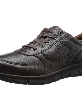 代购Propet波派男士休闲鞋舒适缓震轻便易穿防滑耐磨透气鞋垫