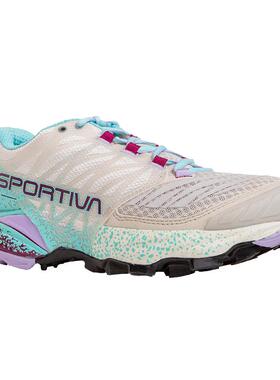 代购La Sportiva女款低帮越野跑鞋Akasha II透气轻柔防震稳定性