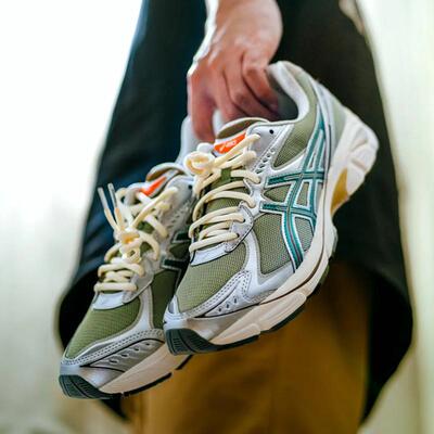 代购亚瑟士 ASICS GT-2160 x CARNIVAL 联名款低帮男女休闲运动