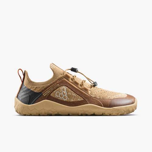 代购VIVOBAREFOOT PRIMUS针织透气徒步户外平底休闲运动女赤足鞋