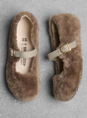 Birkenstock女士时装凉鞋