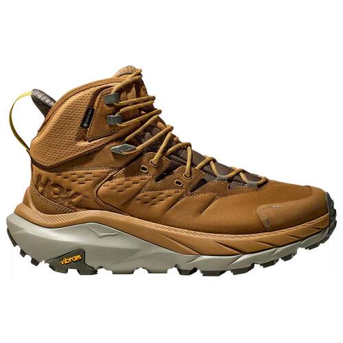 海外代购Hoka OneOne男士徒步鞋防水透气耐磨防滑高帮Vibram大底