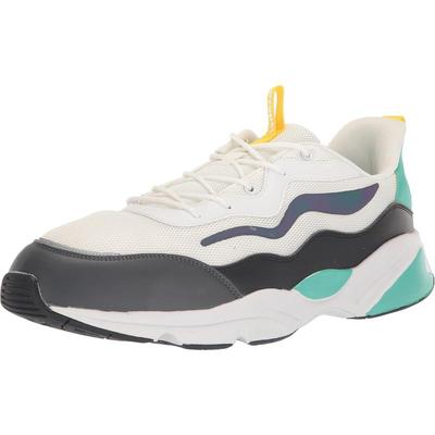 代购Propet波派男士跑步鞋缓震脚垫足弓支撑舒适包裹耐磨防滑