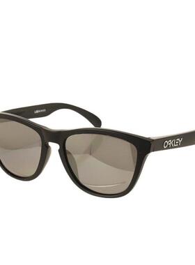 代购Oakley欧克利男士太阳镜防紫外线高透光率偏振抗强光黑色