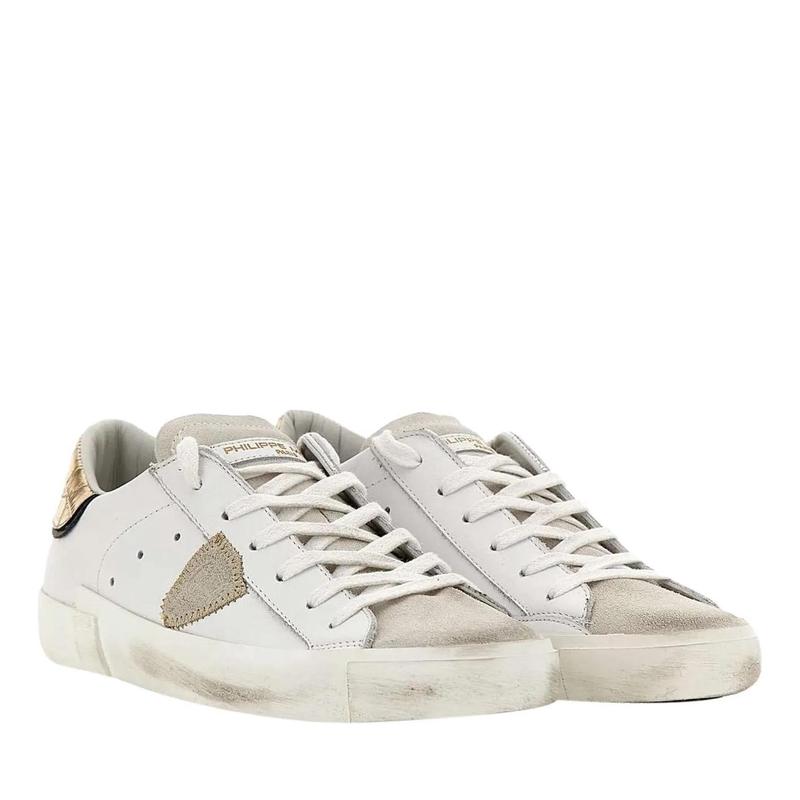 代购PHILIPPE MODEL女士休闲鞋轻便舒适潮流设计百搭款式