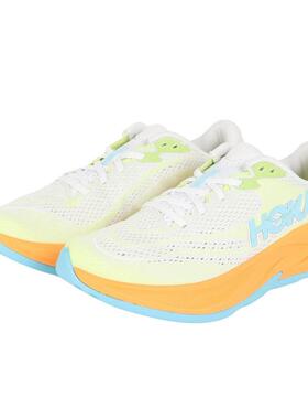 代购Hoka OneOne男士跑步鞋高缓震性良好反発耐久耐磨慢跑鞋