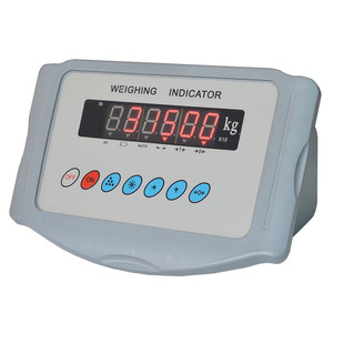 台秤显示仪表xk311-s电子称计数表头地磅称重显示器双面显示