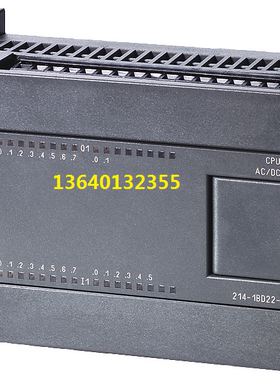 全新原装S7-200西门子PLC CPU224XPCN 6ES7 214-2AD23/2BD23-0XB8