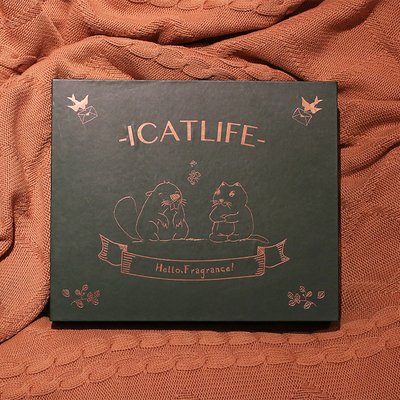 bestwishes礼物盒包装盒新年