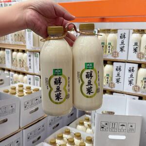 清美黑糖蜂蜜醇豆浆非转基因