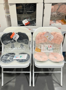 南京 开市客代购 curble Grand护腰坐垫坐姿矫正保护腰椎韩国进口