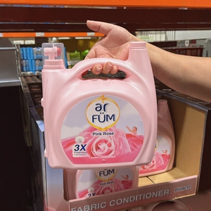 玫瑰香香氛柔顺剂防静电纺优美