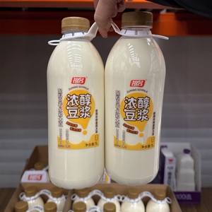 祖名浓醇豆浆非转基因口感浓醇