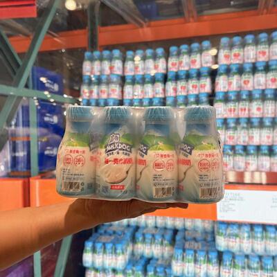 Costco закупает каждый грамм небольшого йогурта классический клубничный оригинальный вкус 200 г * 12 бутылок детских напитков в компании SF Express