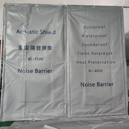 空调外机设备噪音防治隔音屏障