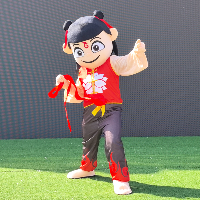 哪吒衣服敖丙可爱表演定制全套