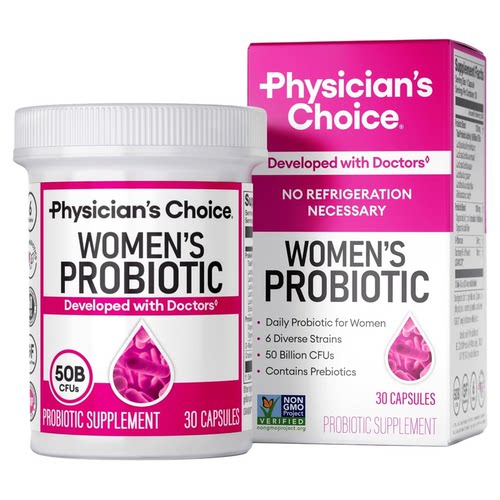 美国pH平衡女性益生菌