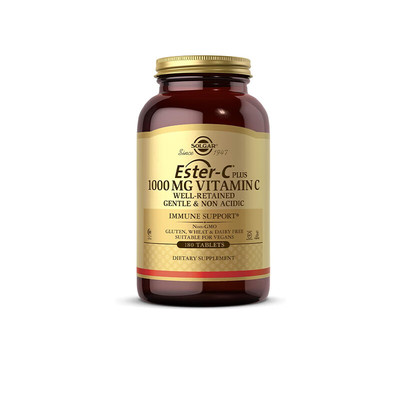 Ester-C Plus 酯化维生素C片 180粒