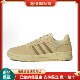 neo 板鞋 Entrap adidas 舒适百搭 低帮 男女同款 浅芥末绿js3007