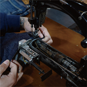 丹宁医生denimdoctor 长 改裤 Union Special11500G43200专业牛仔裤