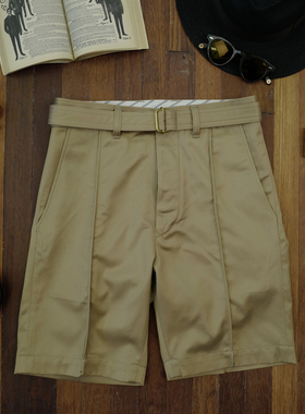 特价！SBC日本进口丝光棉休闲短裤  特价不支持退换