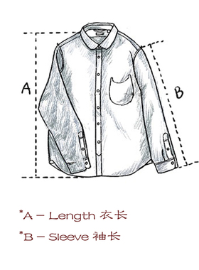 丹宁医生 denim doctor 专业修改牛仔外套袖长 皮衣衬衫风衣夹克