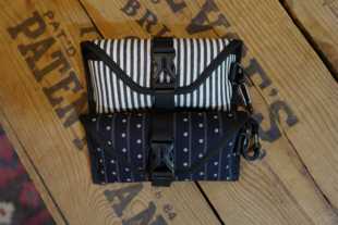 轻复古眼镜包 Clothing Senset Boulevard