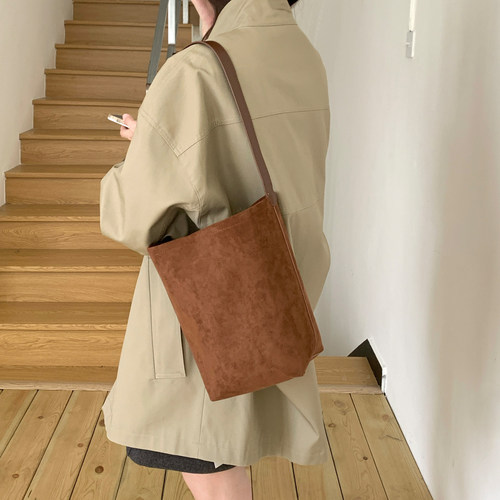 Deepsea韩版ins风水桶包