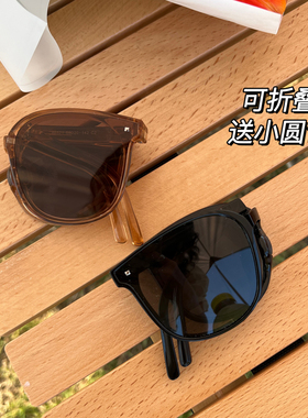 防晒折叠墨镜女测试推荐