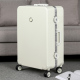 高颜值旅行箱行李箱女男铝框拉杆箱静音万向轮学生登机密码 皮箱子