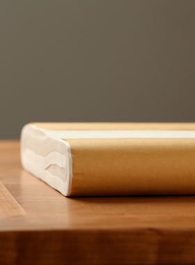 弘梅 半生熟书法纸 毛笔书法练字纸四尺整张 国画毛笔字文房半熟