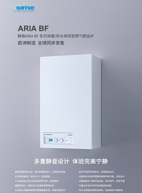 意大利原装进口斯密壁挂炉