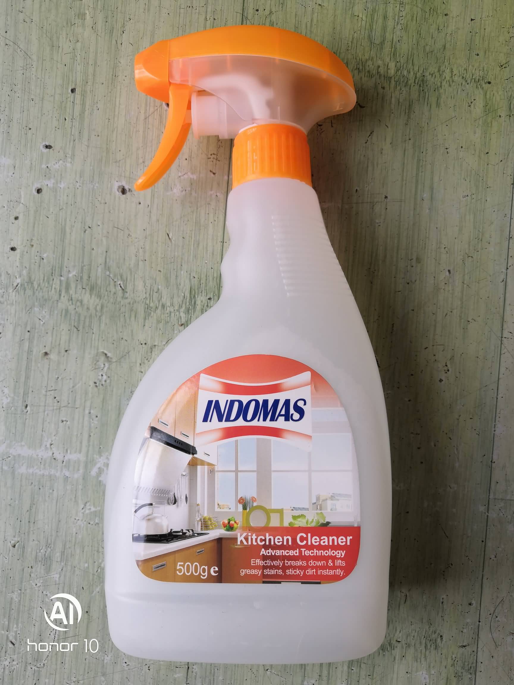 乐维亚厨房重油污净强力去除油污清洁剂抽油烟机清洗剂瓷砖去油