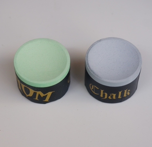 正品芬兰进口TAOM塔悟姆台球九球中八斯诺克巧克粉巧粉枪粉