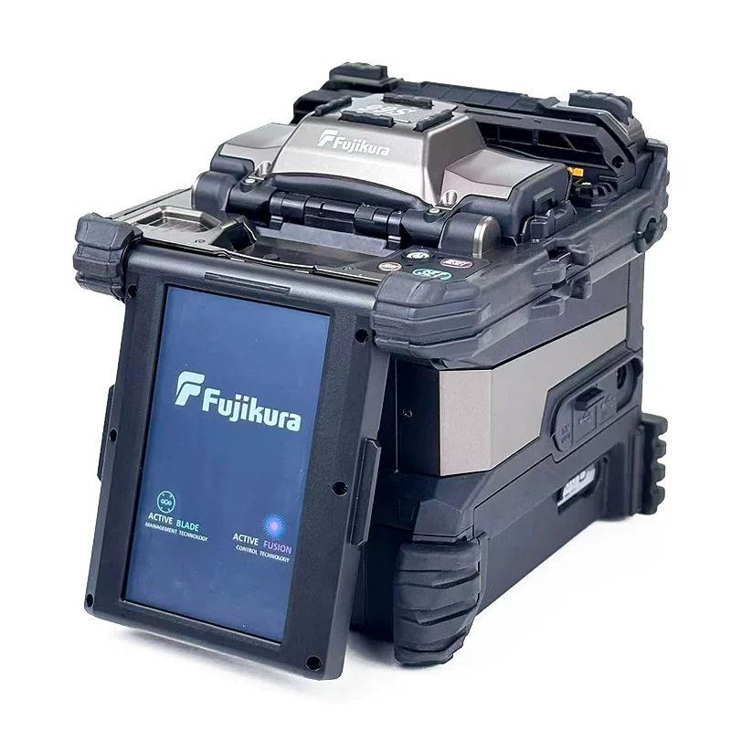 原装进口藤仓光纤熔接机FSM90S日本光缆皮线尾纤跳线融纤机87+99S