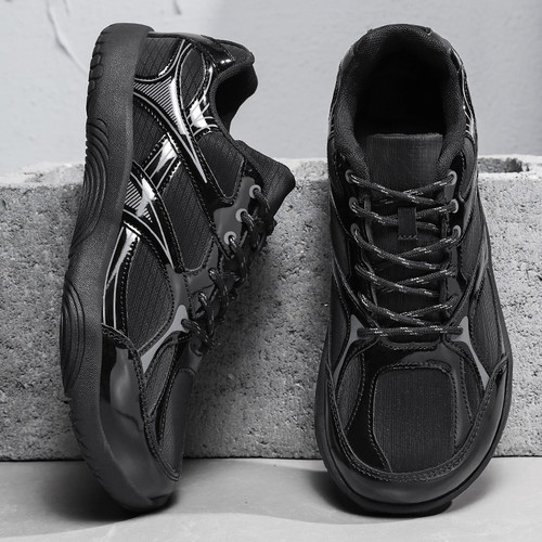 大码4647薄底德训鞋便装鞋子