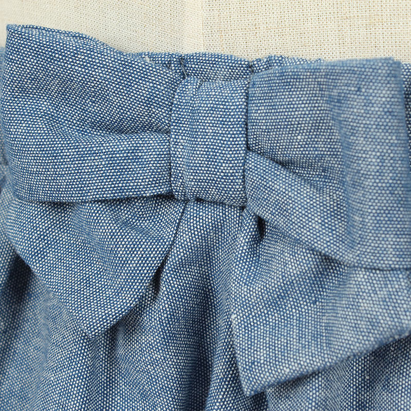 Jupe pour fille en coton - Ref 2049891 Image 4