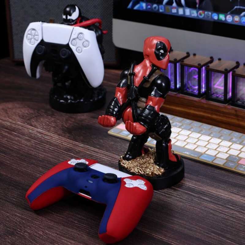 复仇者英雄山口死侍创意个性支架