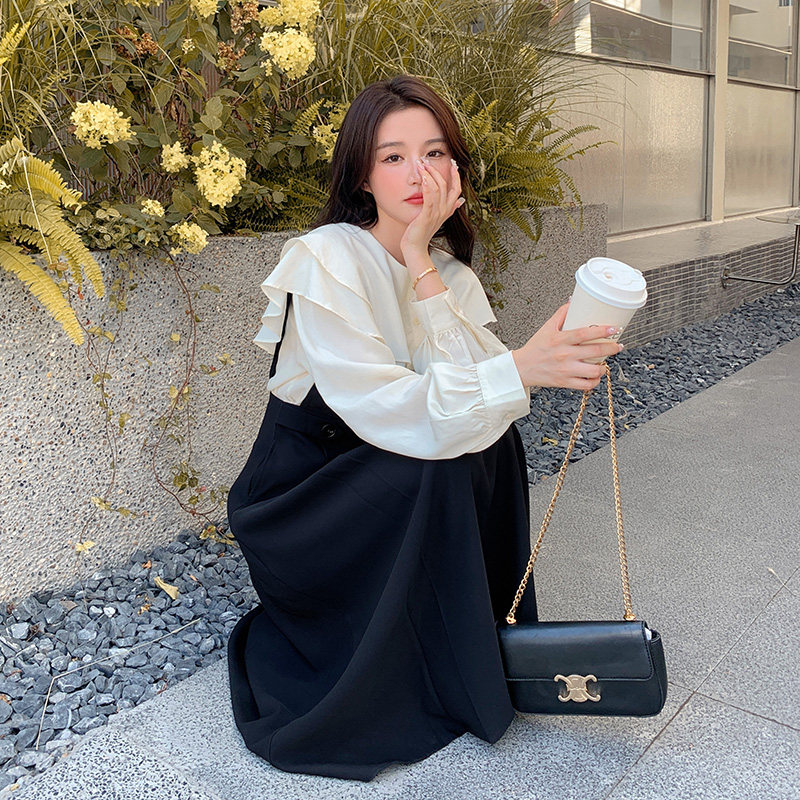 现货2023春装两件套连衣裙192-033-P140K198，女装套装/套裙，浙宝103（原192）