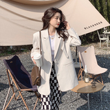 现货西装外套女百搭192-1522P115K168，女装西装，浙宝103（原192）