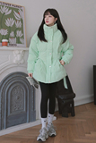 新款！中长款服192-1602-P165-K268，女装棉衣/棉服，浙宝103（原192）