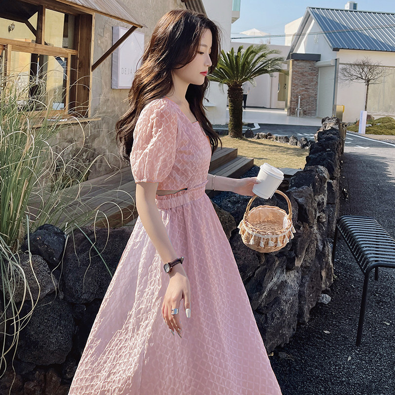 2023夏季大货已出连衣裙3色192-P110-K168，女装连衣裙，浙宝103（原192）