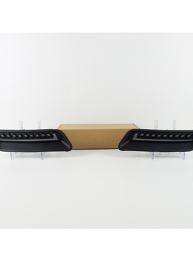 适用于10-22款道奇公羊RAM-1500日行灯机盖灯LED前杠灯改装转向灯