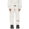 Light Heather Gray Trousers