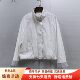 2026女新款 Y26A1036时尚 休闲宽松百搭夹克减龄立领短外套上衣春装