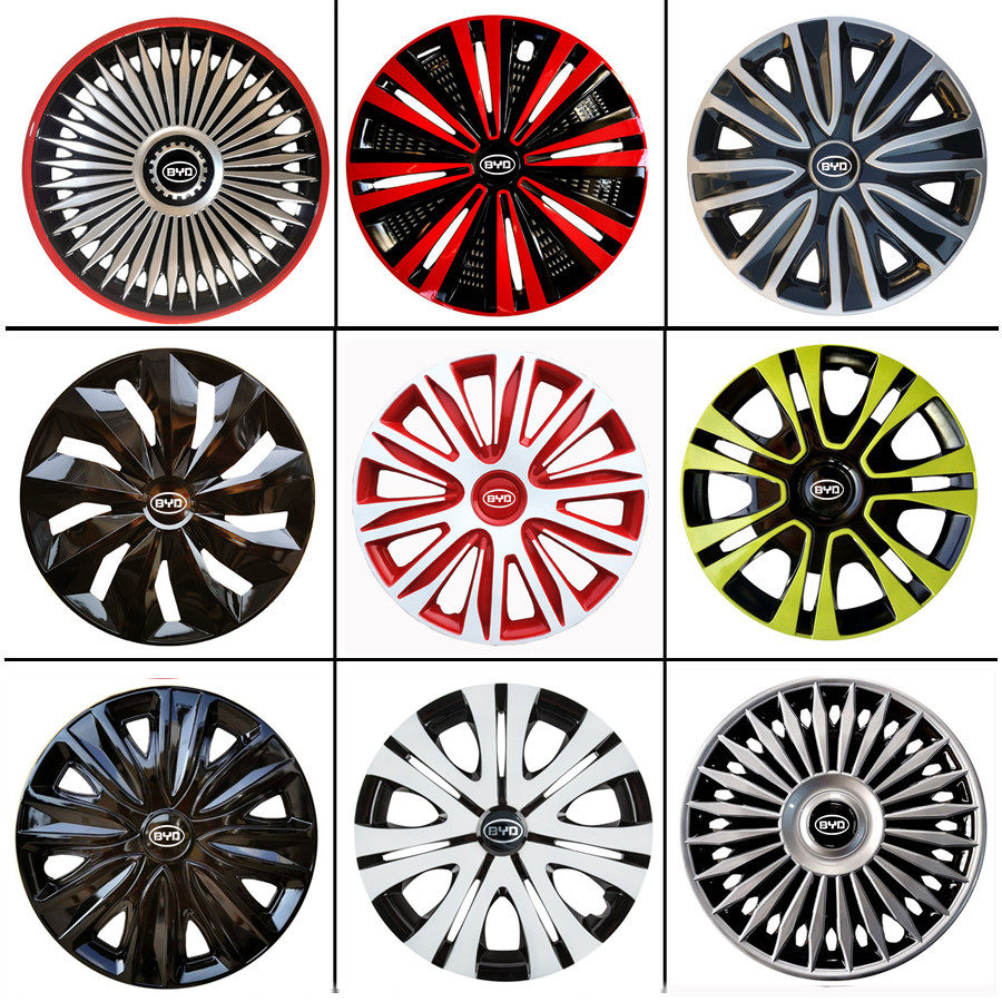 14寸15寸比亚迪f0e1f3轮毂盖